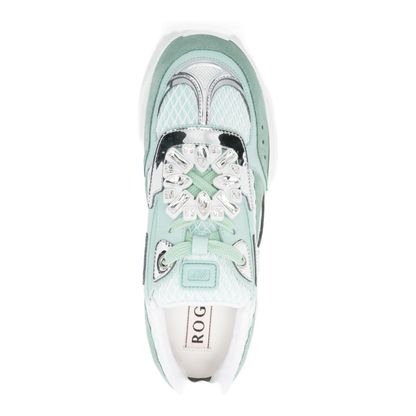 Sneakers Silver - Image 3