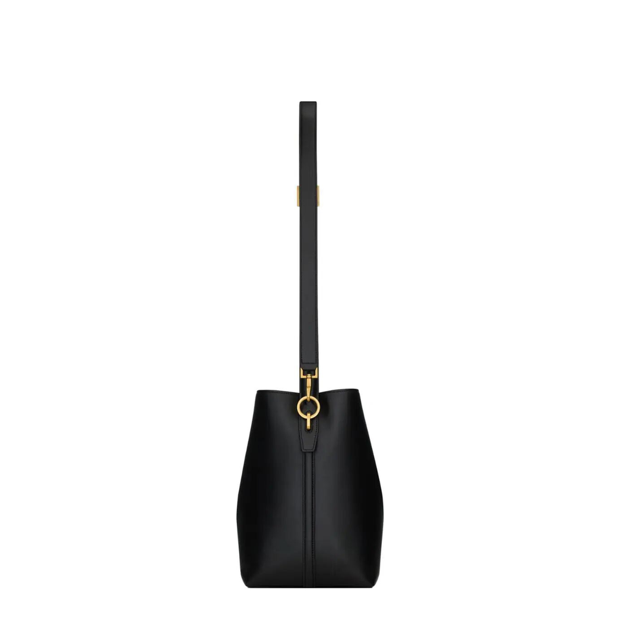 Shiny Leather Bag - Image 5