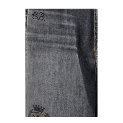 Tattoo Baggy Pants - Image 3