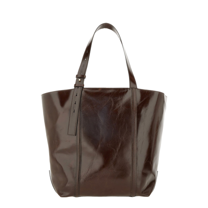 Leather Handbag - Image 2