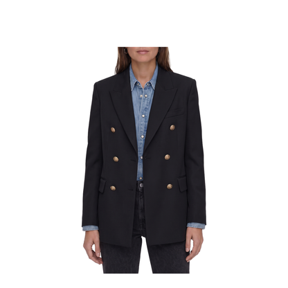 Double-Breasted Jacket - Image 1