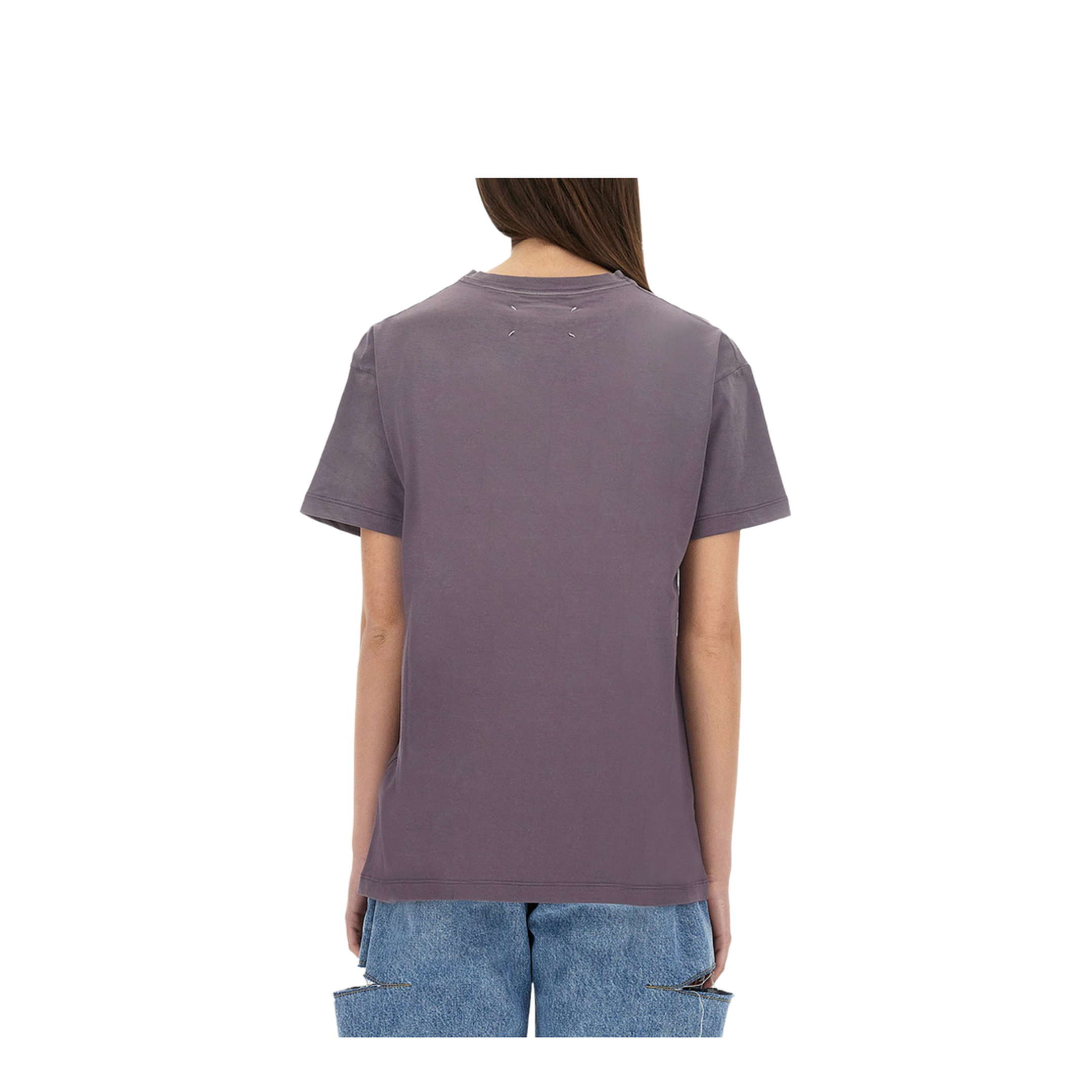 Reverse Logo T-Shirt - Image 4