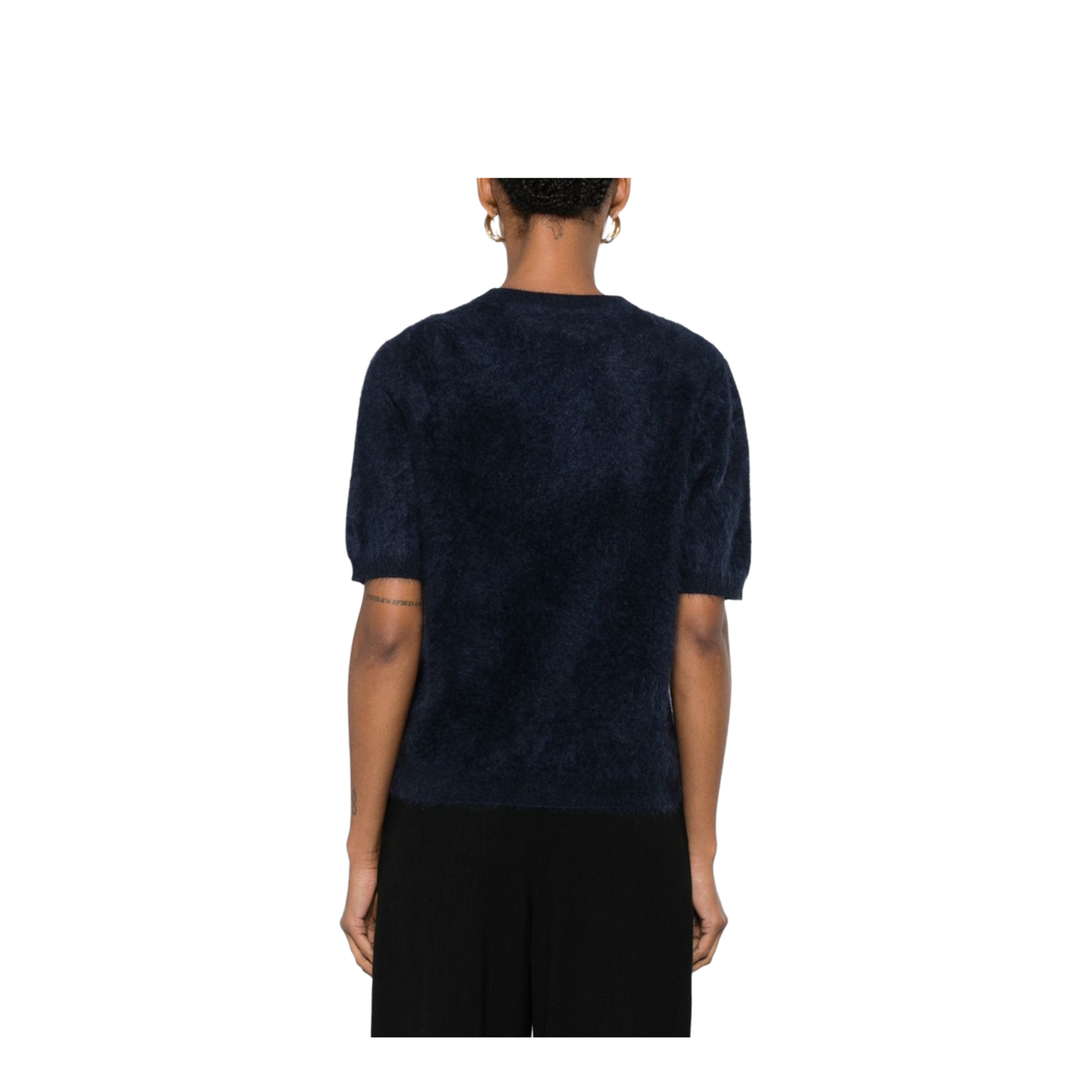 T-Shirts And Polos Blue - Image 4