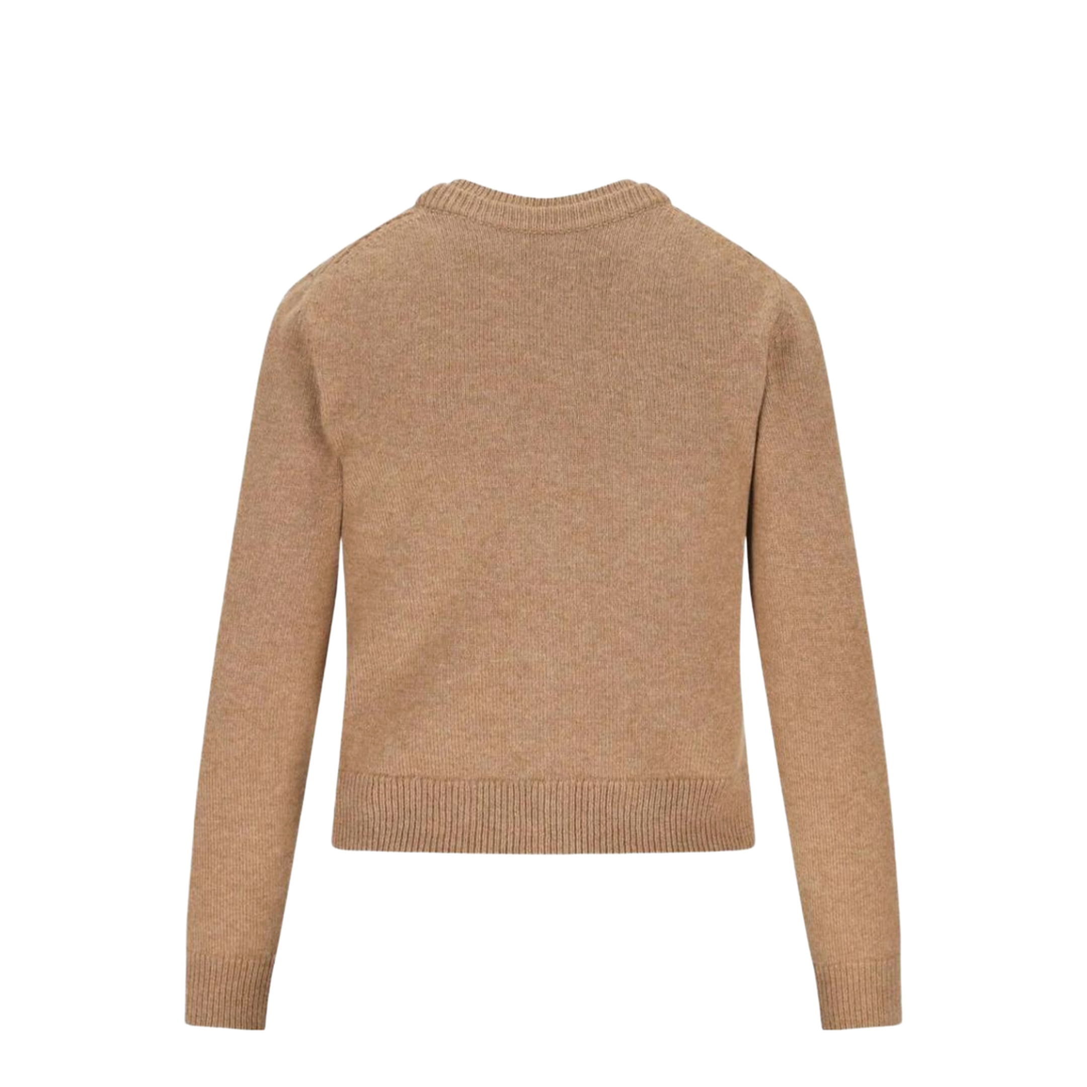 Knitted Sweater - Image 4