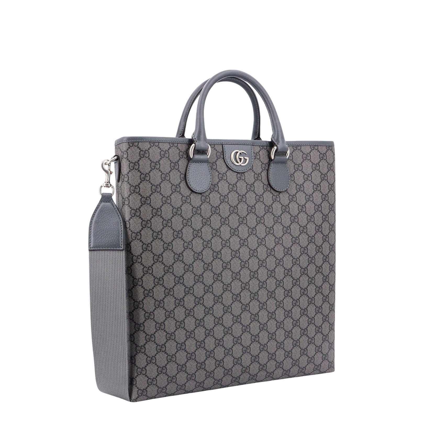 Shopper Bag with Monogram - Image 2