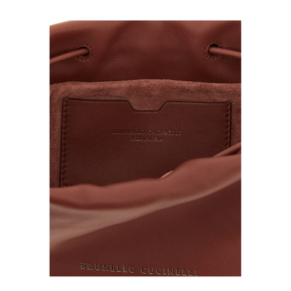 Mellow Mini Bucket Bags - Red - Image 4