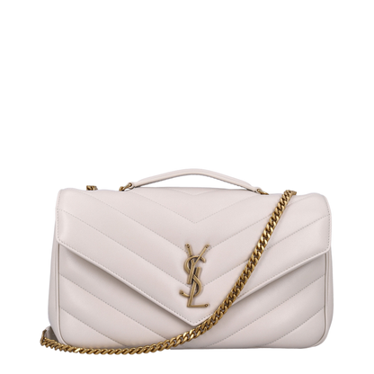 LOULOU Medium in Matelassé Lambskin - Image 4