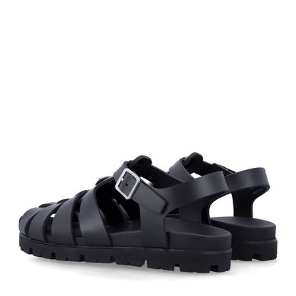 Flat Shoes Black - Image 3