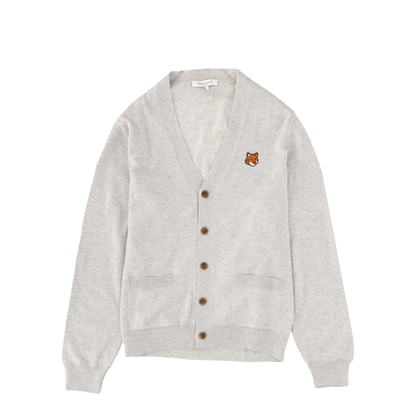 Fox Head Cardigan - Image 1