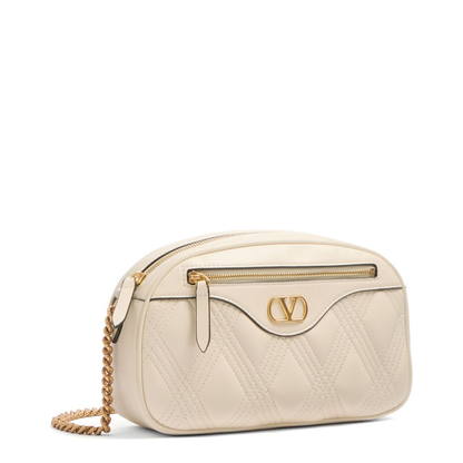 Quiltie 67 Leather Shoulder Bag - Image 2