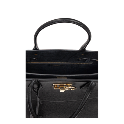 North-South Hobo Large Shoulder Bag - Image 5