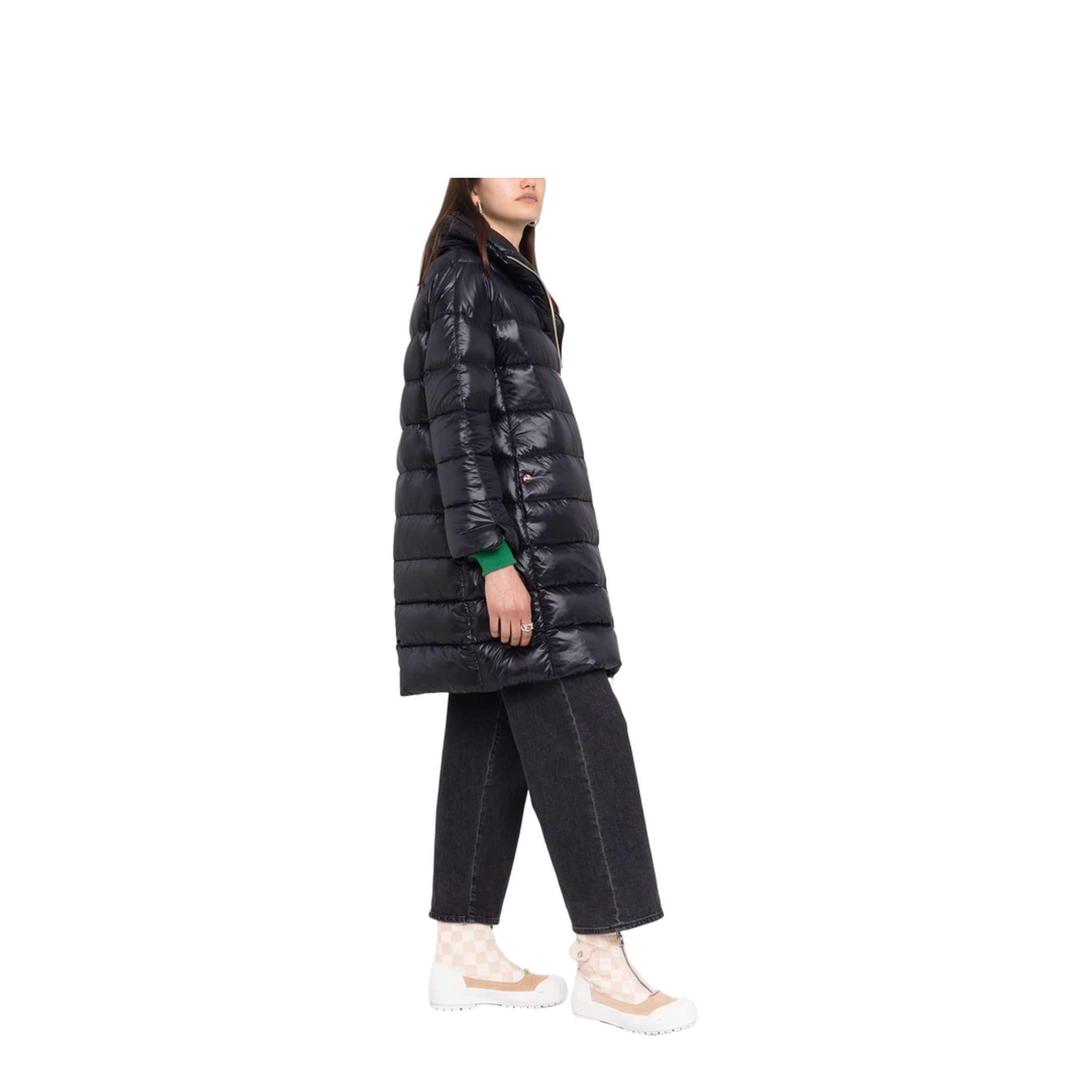 Coats Black - Image 2