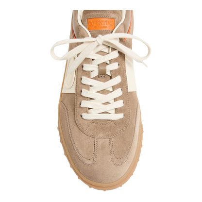UpVillage Leather Sneakers - Image 2