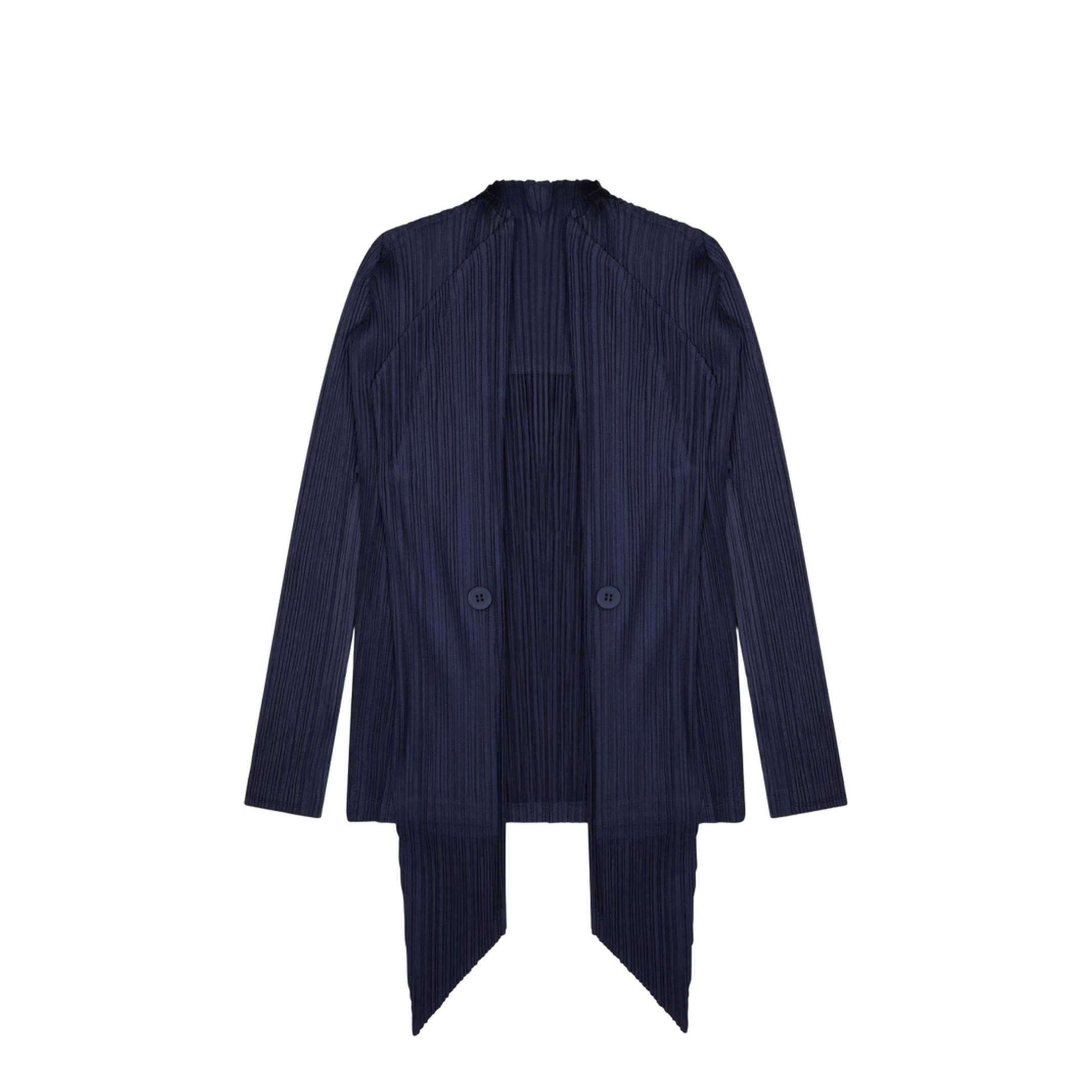 CARDIGAN PLISSETTATO - Image 1