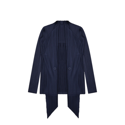 CARDIGAN PLISSETTATO - Image 1