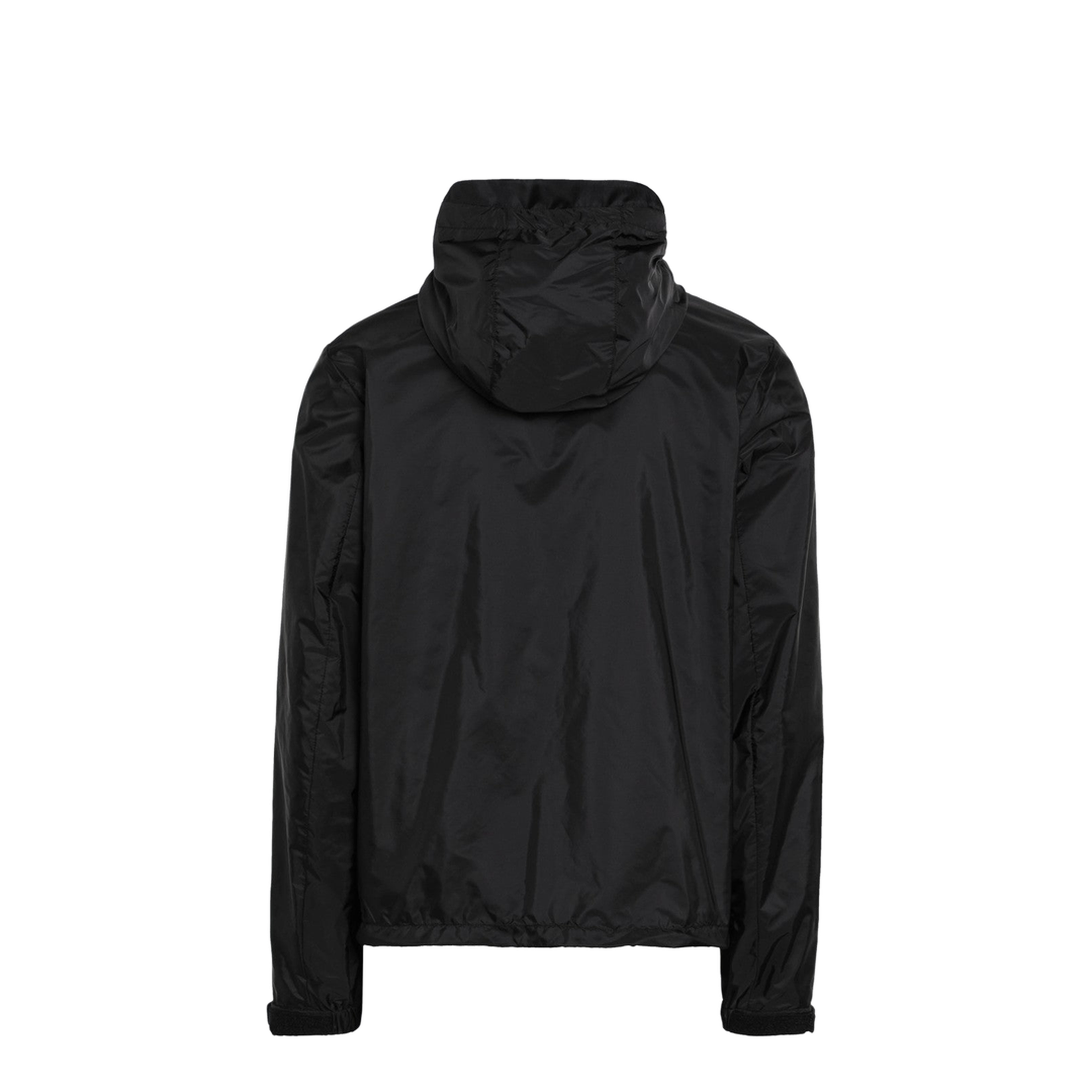 Black Re-Nylon Jacket - Image 2