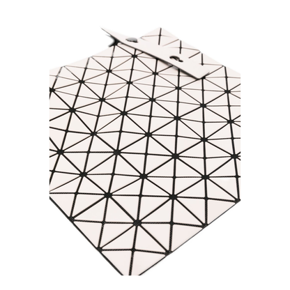 Prism Matte Small Tote Bag - Grey - Image 2