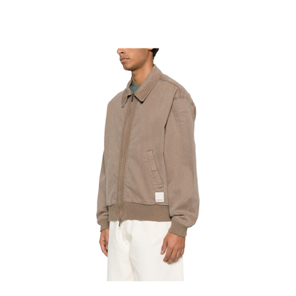 Cotton Blouson Jacket - Image 3