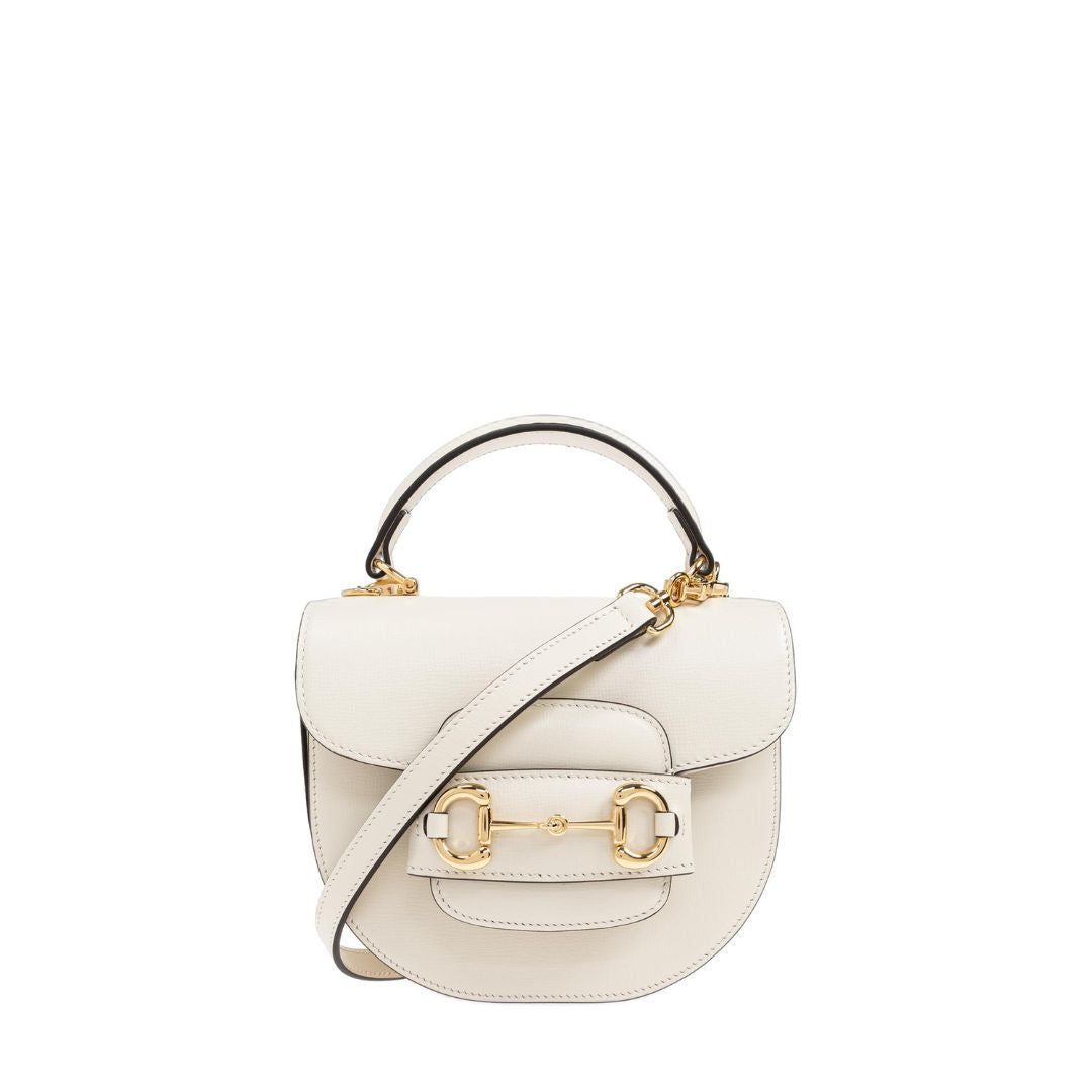 Gucci Horsebit 1955 Mini Top Handle Bag - Image 1