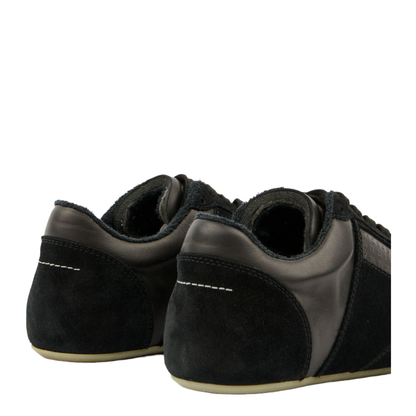 Calf Leather Slim Sneakers - Image 4