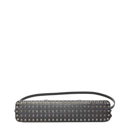 Rockstud East-West Zip-Up Tote Bag - Image 3