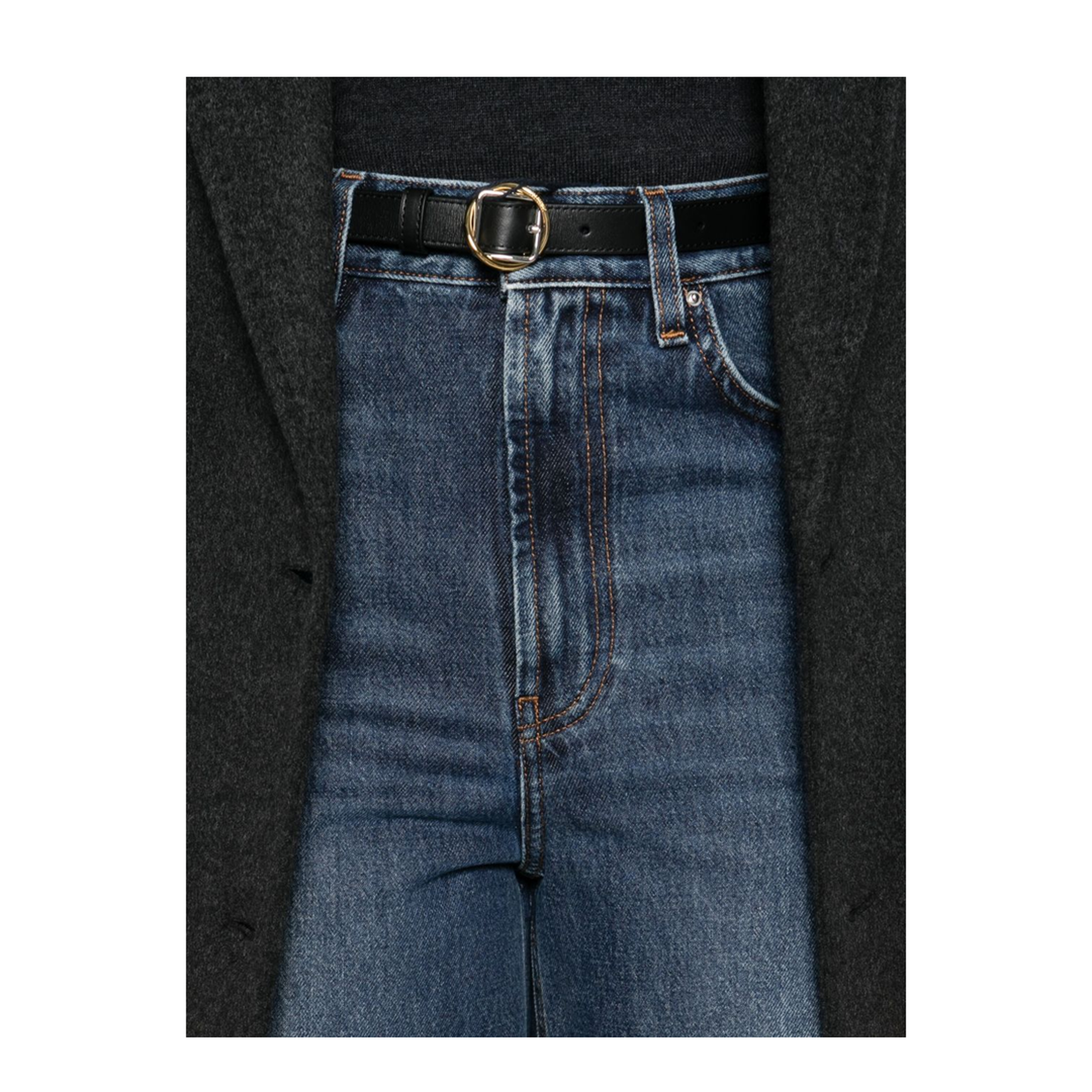 Wide Leg Denim - Image 4