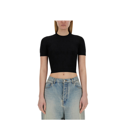 Cropped Shirt - Image 1