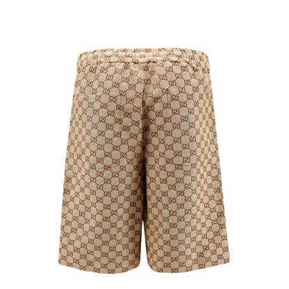 Supreme Fabric Bermuda Shorts - Image 2