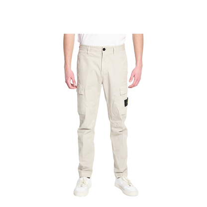 Regular Tapered Cargo Pants - Image 1