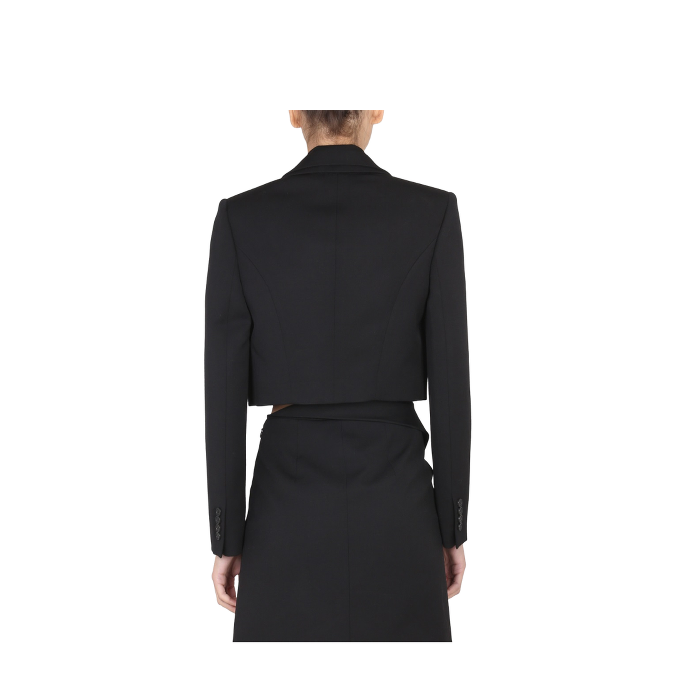 Cropped Jacket - Image 3