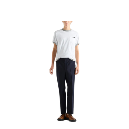 Reversible Cotton T-Shirt - Image 3