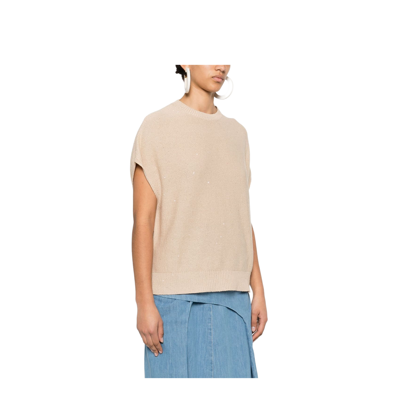 Sweaters Beige - Image 2