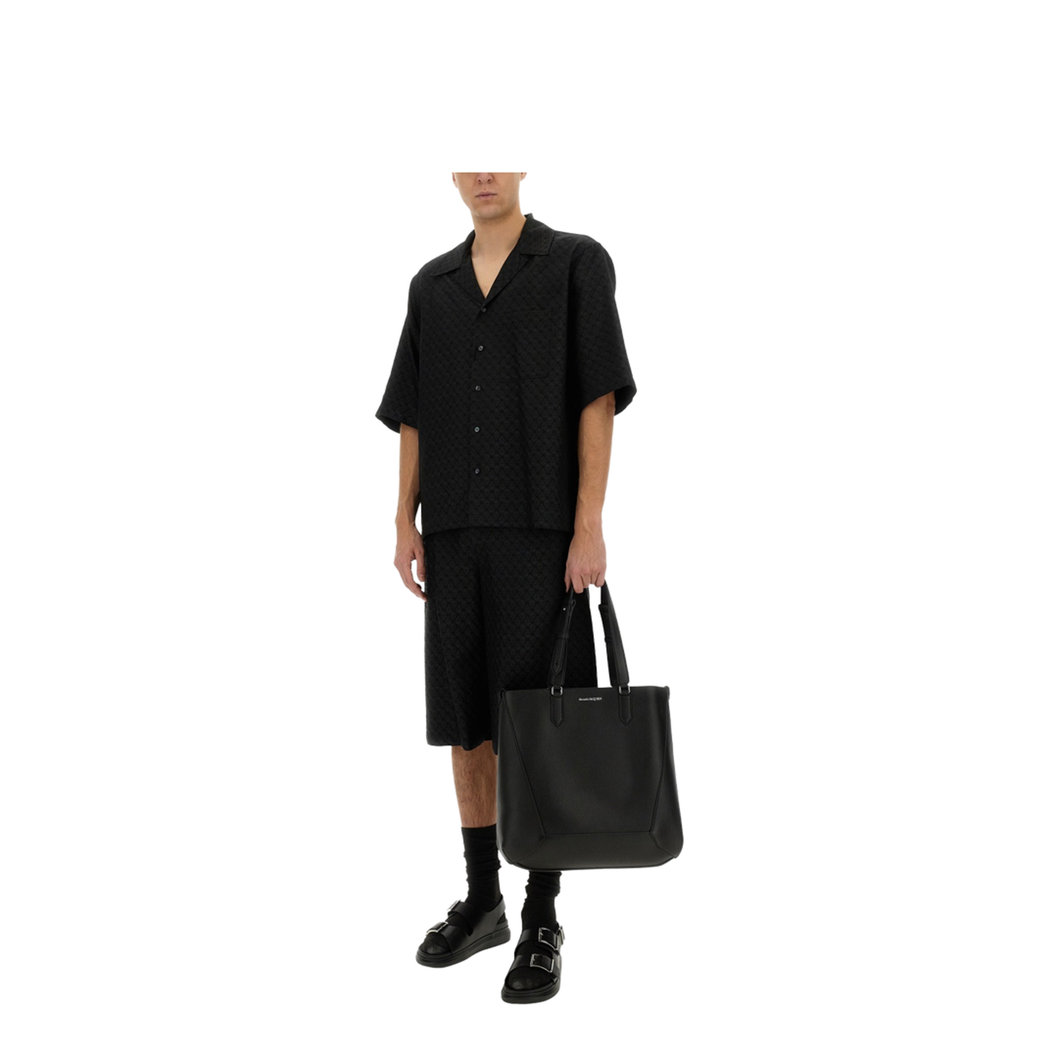 Cuban Collar Shirt - Image 2