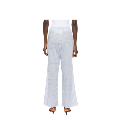 Trousers Light Blue - Image 3