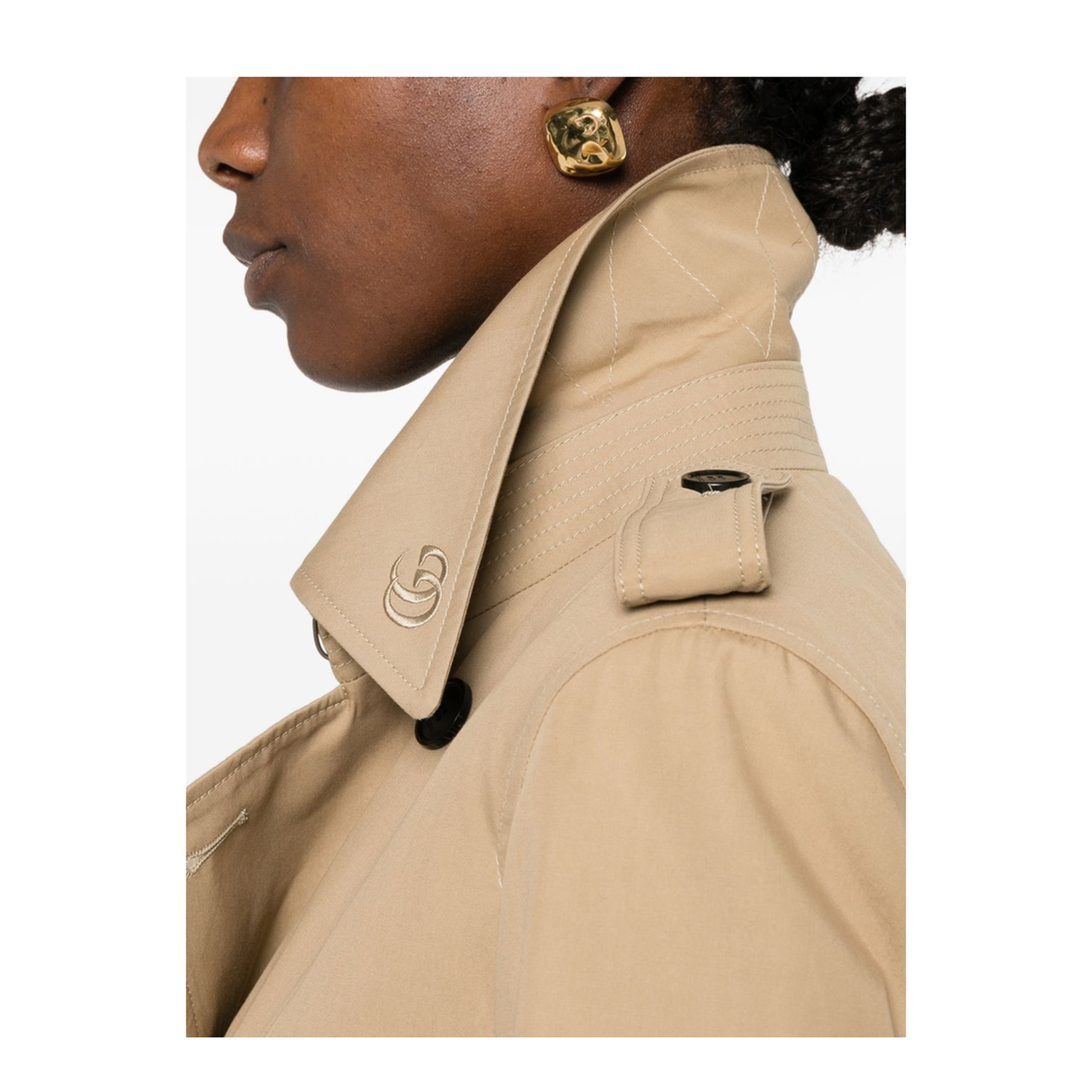 Coats BEIGE - Image 2