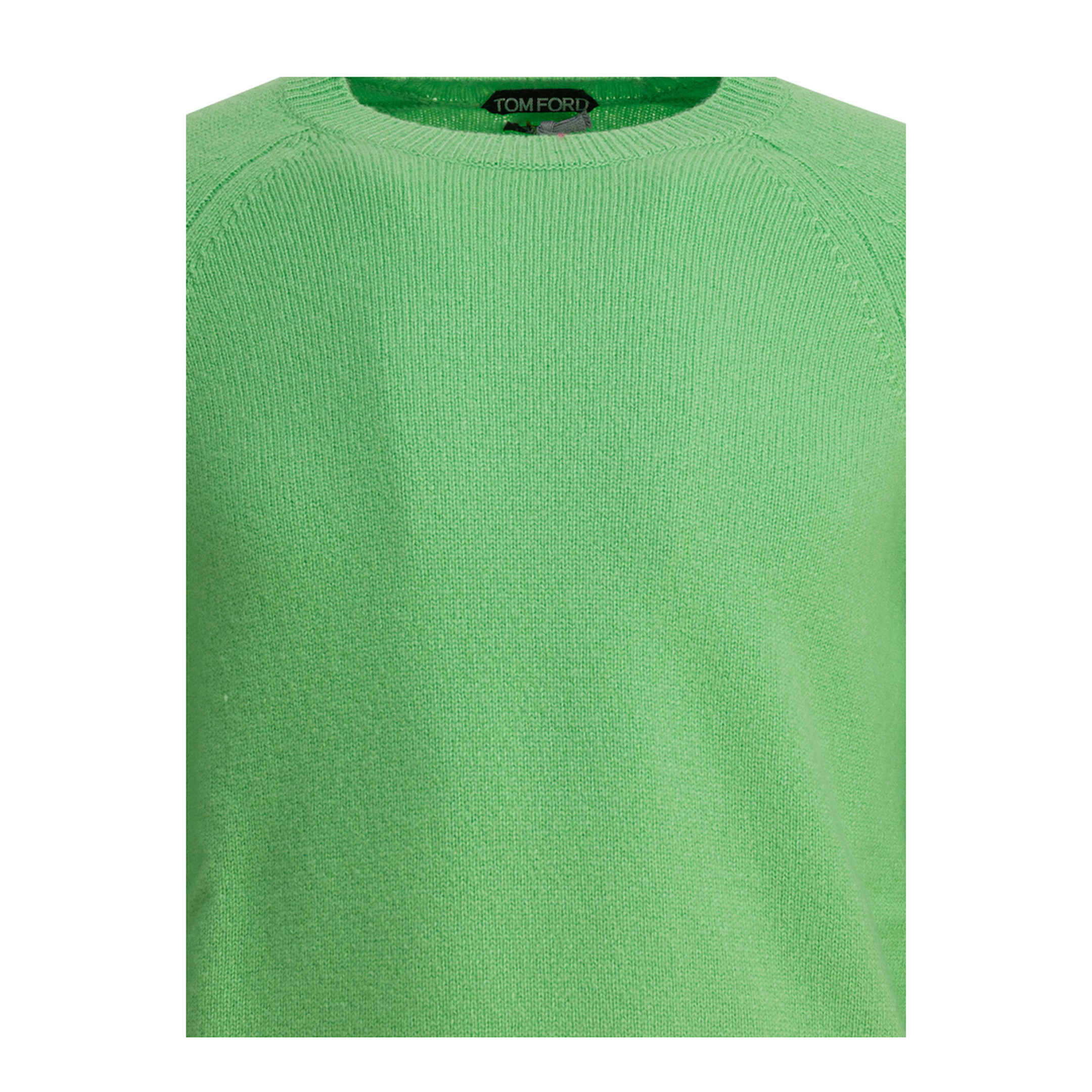 Cashmere Crewneck Sweater - Image 3