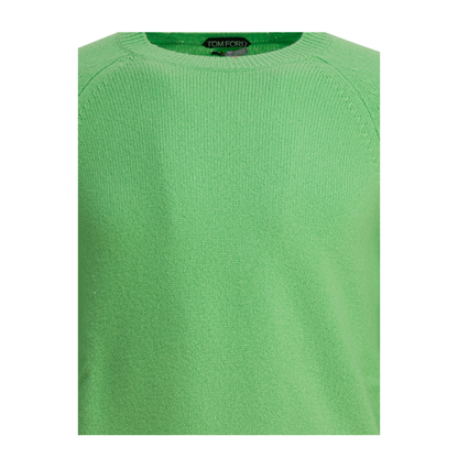 Cashmere Crewneck Sweater - Image 3