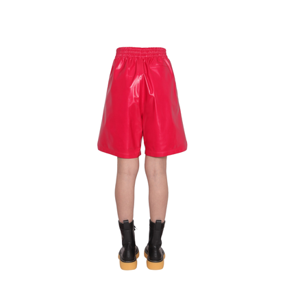 Leather Shorts - Image 4