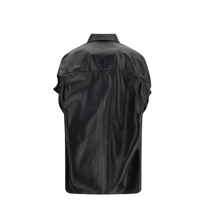 Tucked Sleeves Shirt - Image 2