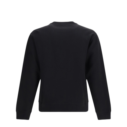 Cotton Jersey Crewneck Sweatshirt - Image 2