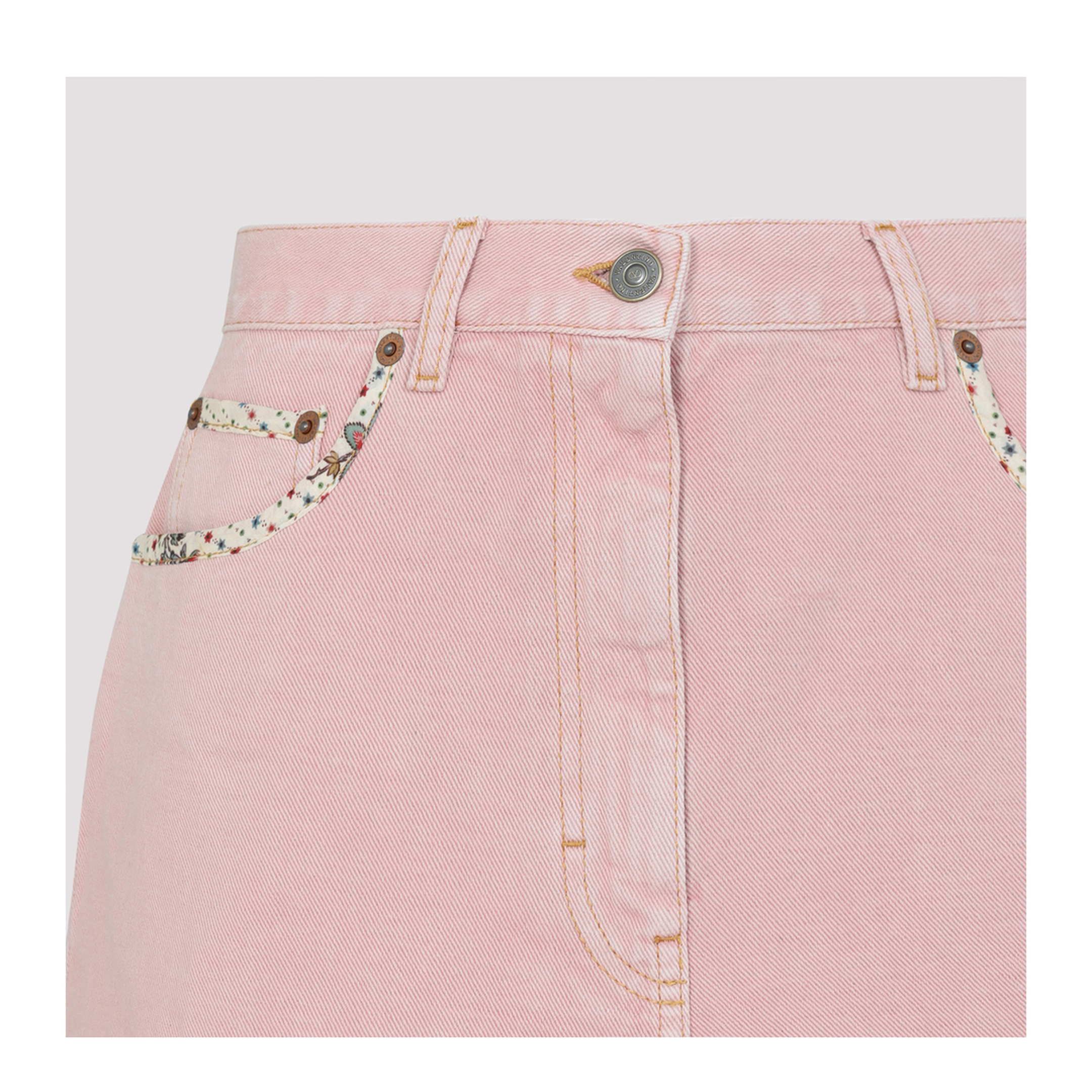 Denim Shorts - Image 5