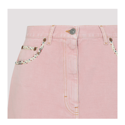Denim Shorts - Image 5
