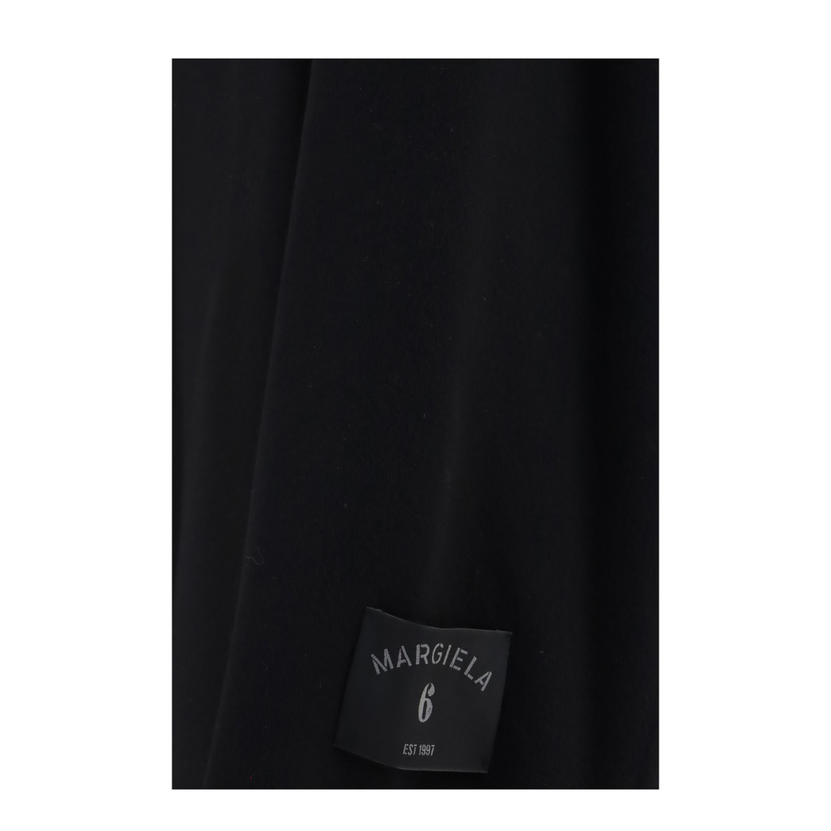 Double Face Wool Coat - Image 3
