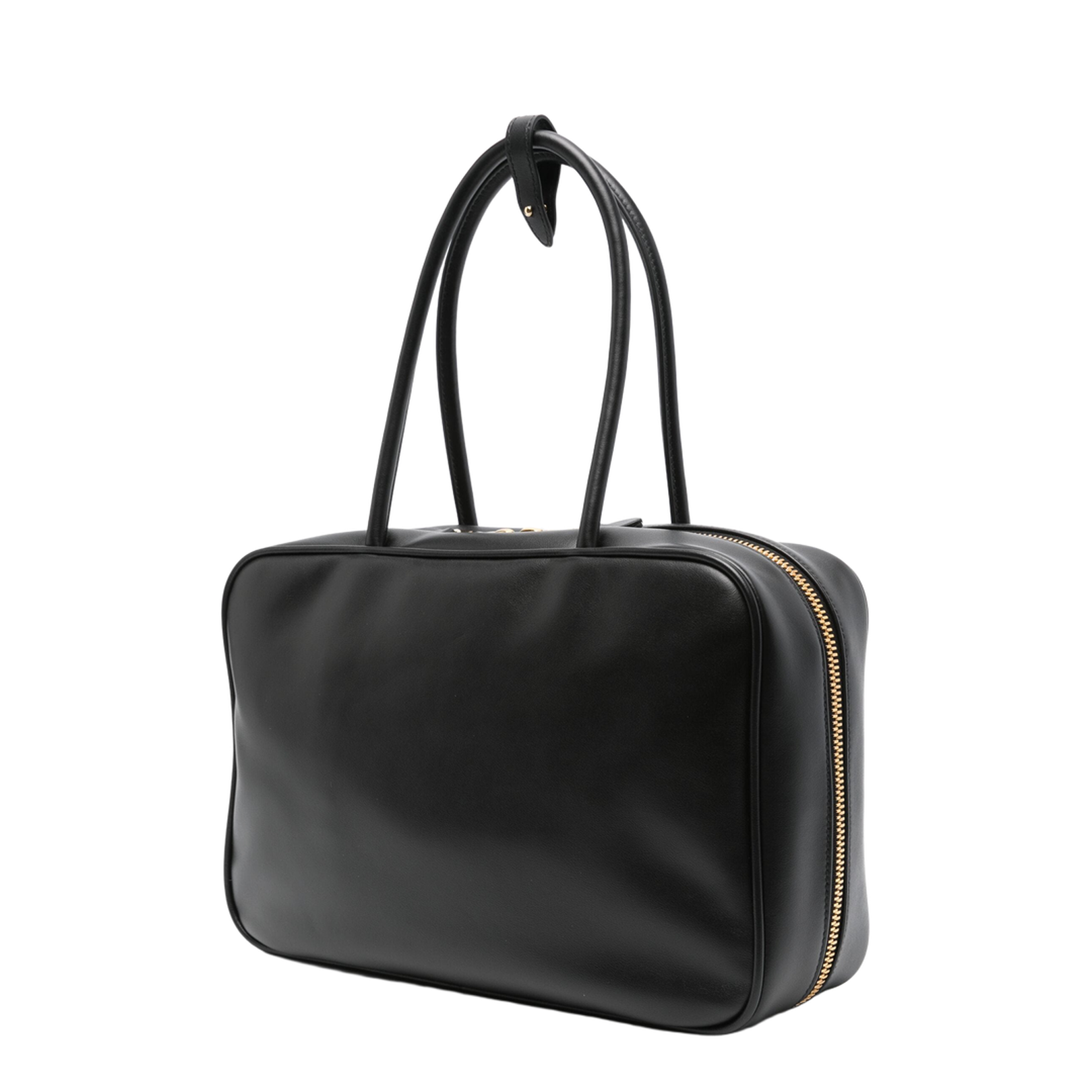 Leather Beau Bag - Image 3