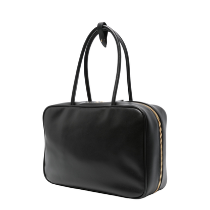 Leather Beau Bag - Image 3