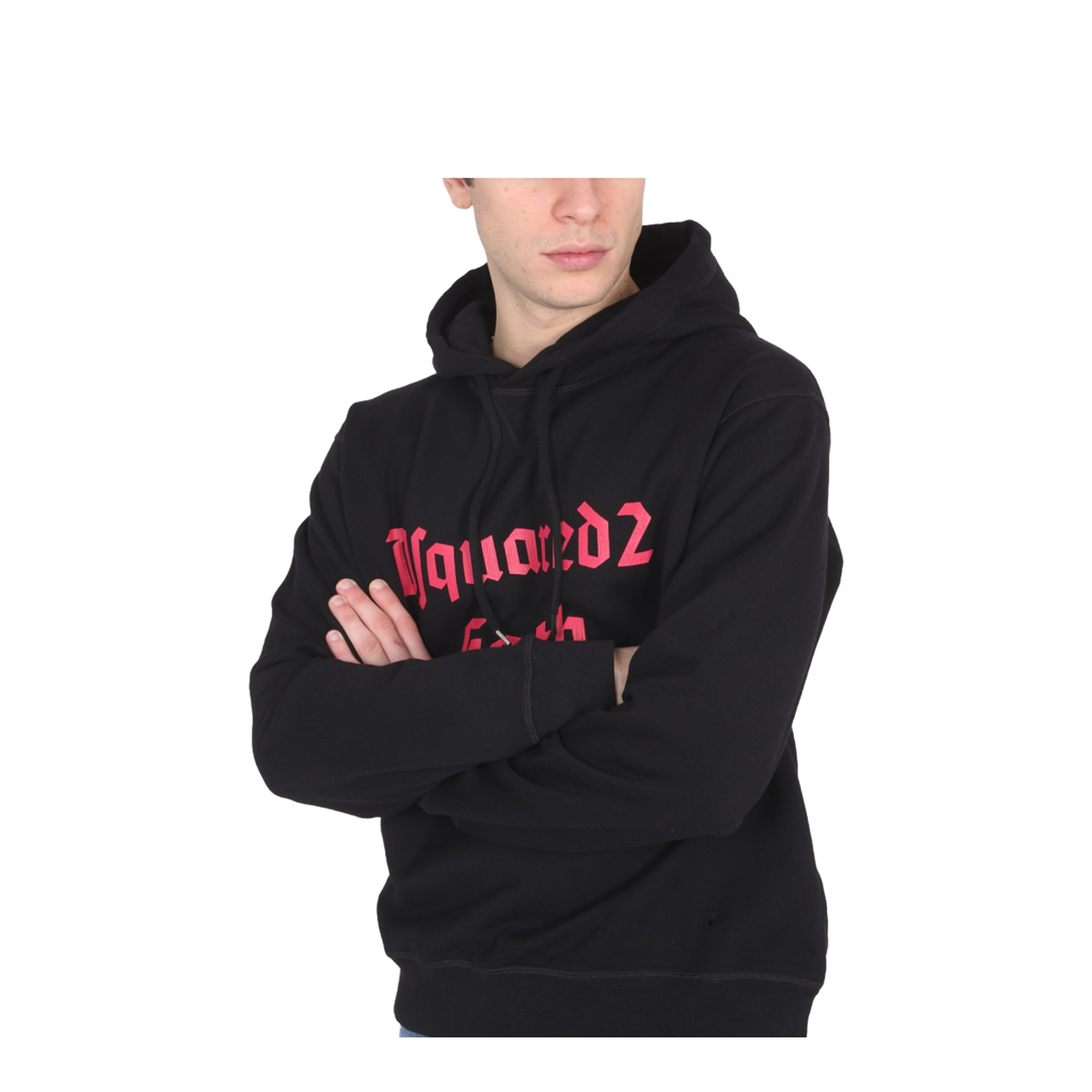 Sweatshirt with Logo Print - Image 4