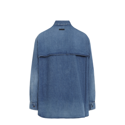 Denim Shirt - Image 4