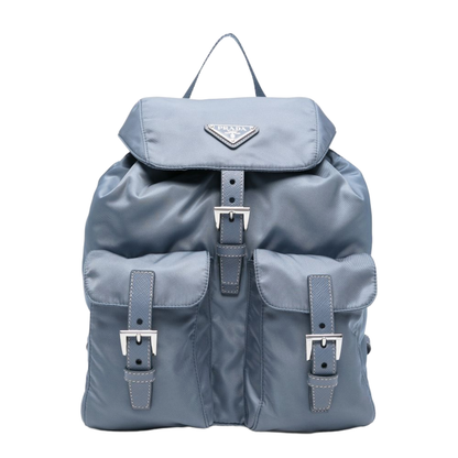 Re-Edition 1978 Small Re-Nylon Backpack - Aviazione - Image 1