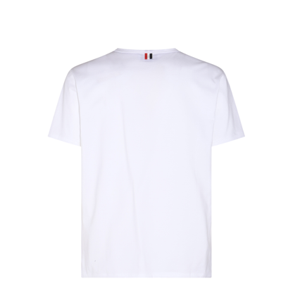 SS RWB Pocket Tee in Medium Weight Jersey - Image 2