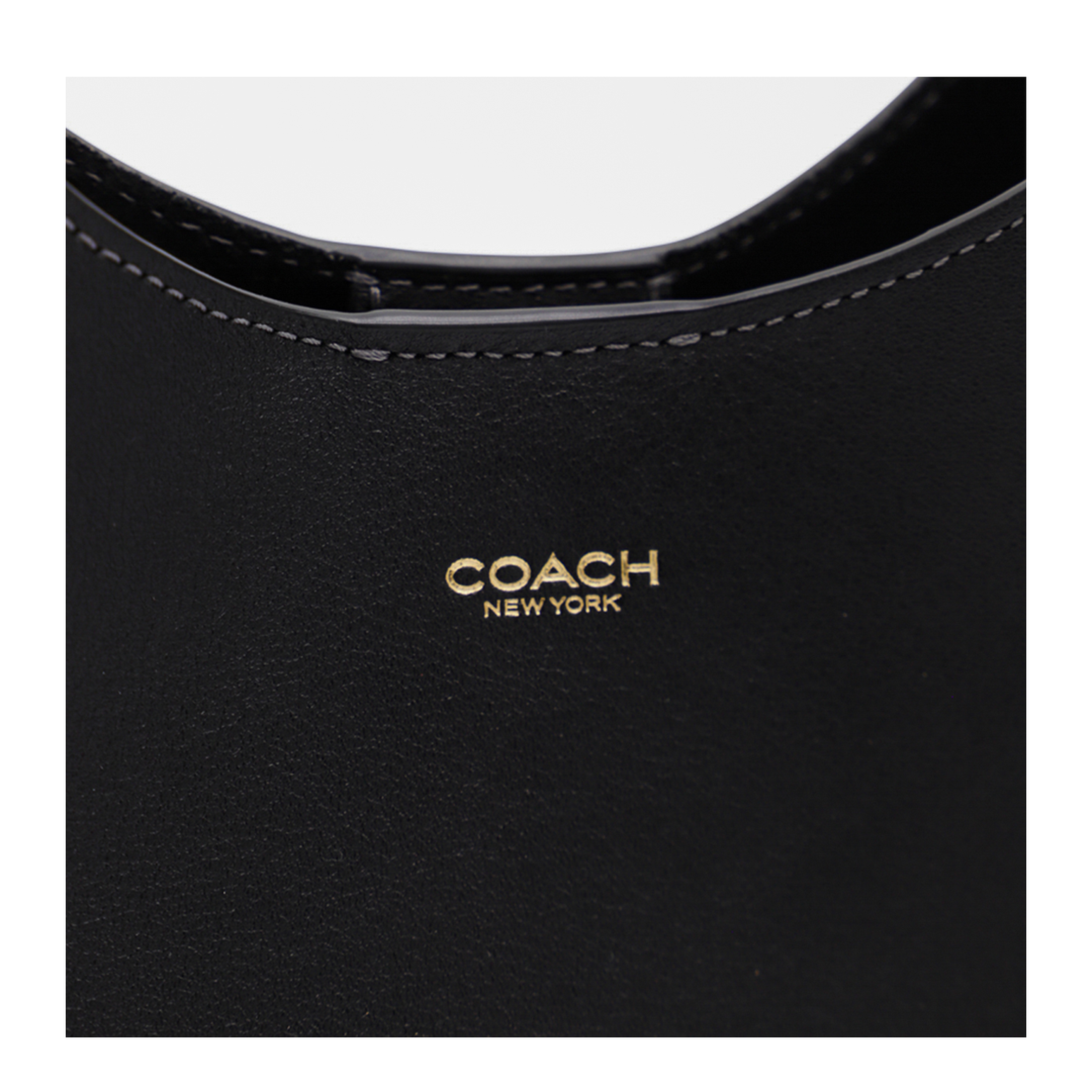 Brooklyn Shoulder Bag 28 Black - Image 8